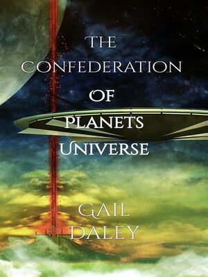 cover image of The Confederation of Planets Universe